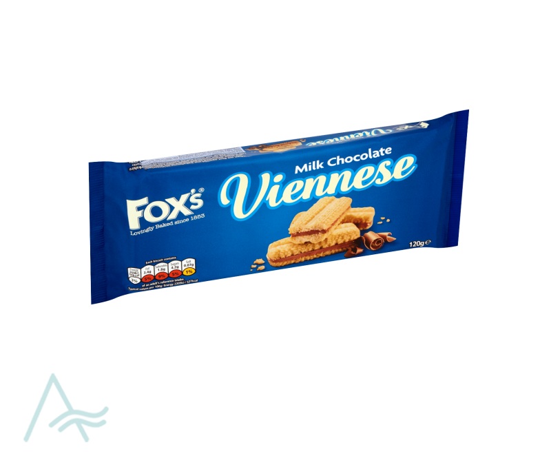 FOXS VIENNESE 120 G